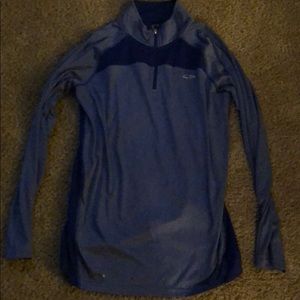 Champion athlete jacket